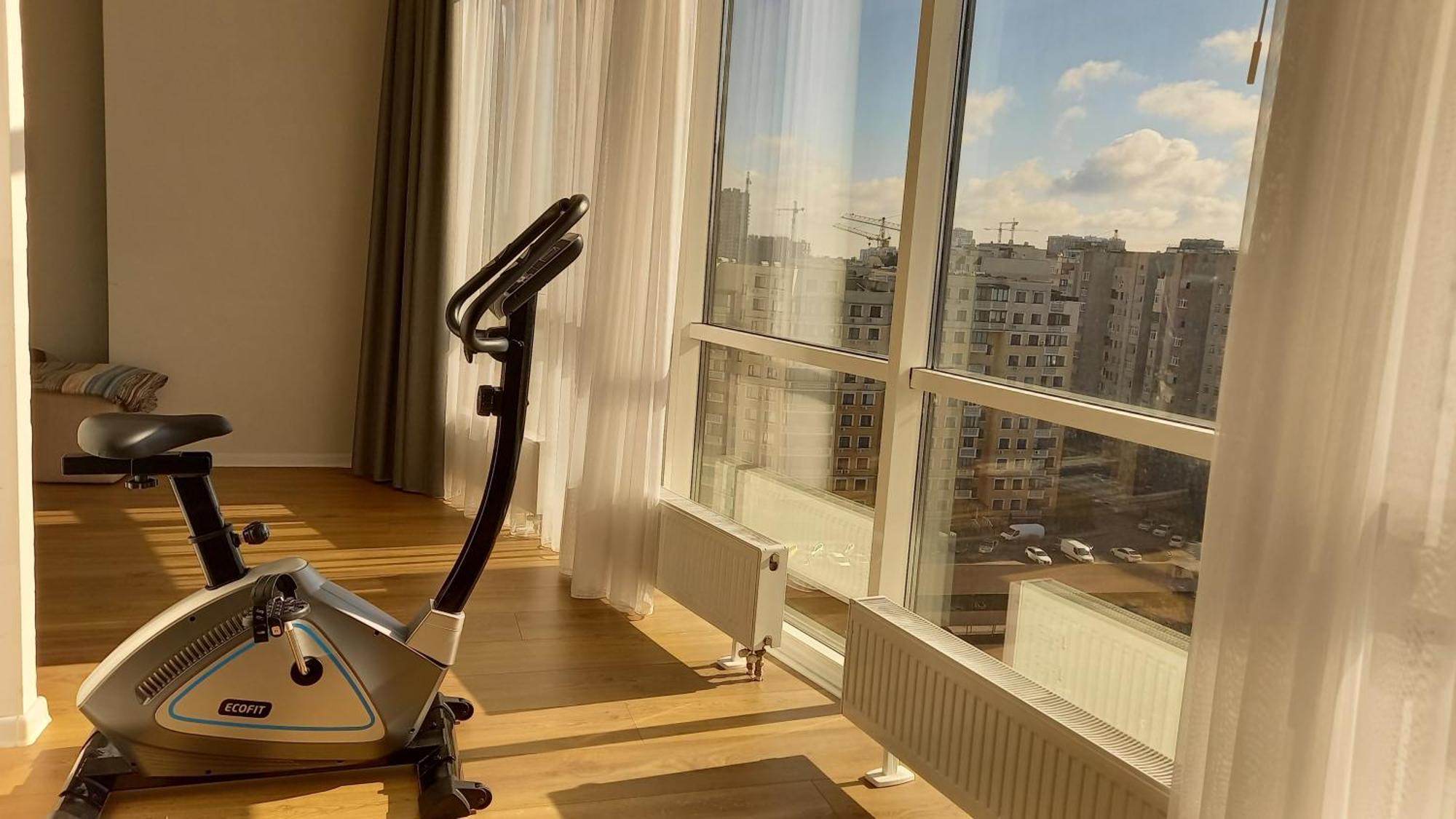 Sky Apartment Odesa Exterior photo