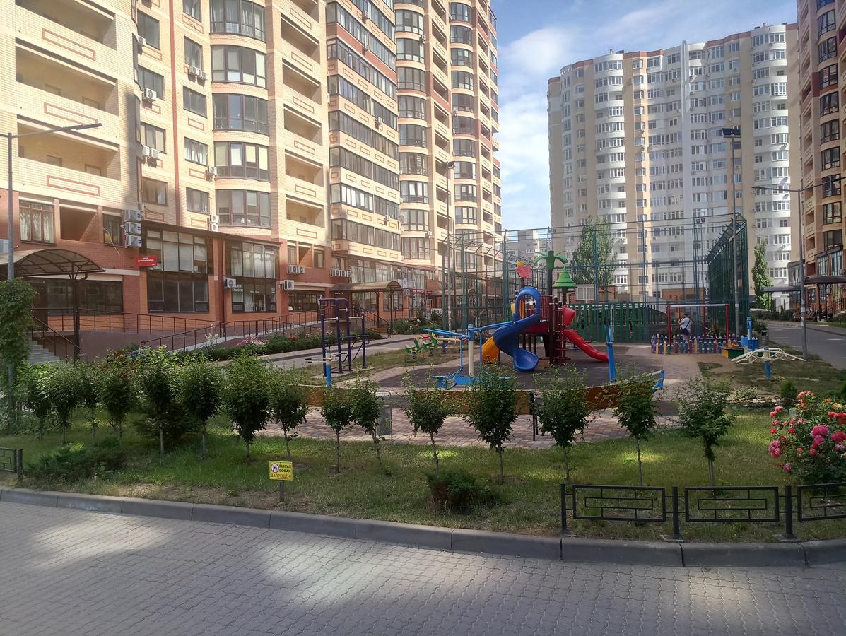 Sky Apartment Odesa Exterior photo