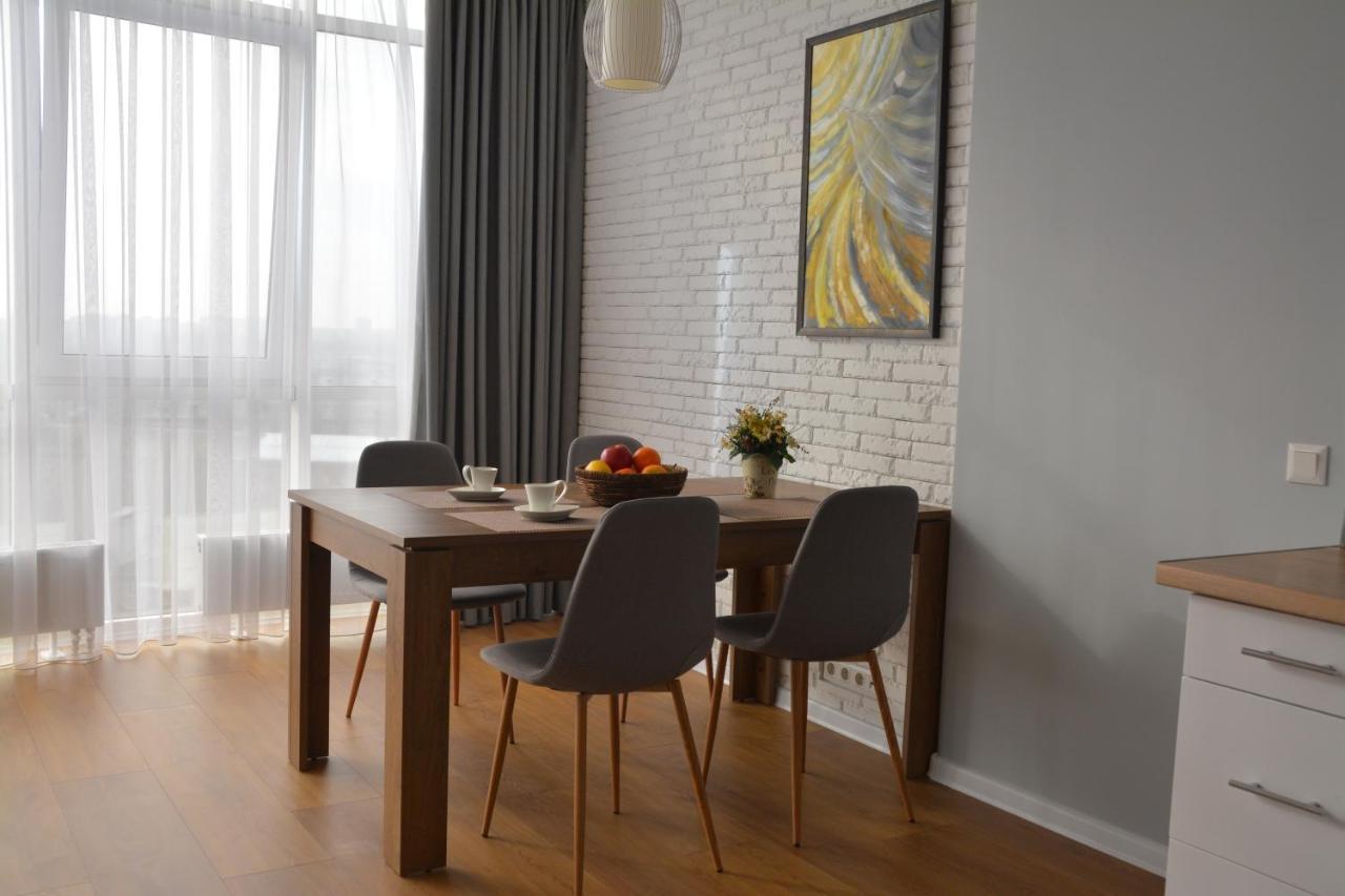 Sky Apartment Odesa Exterior photo