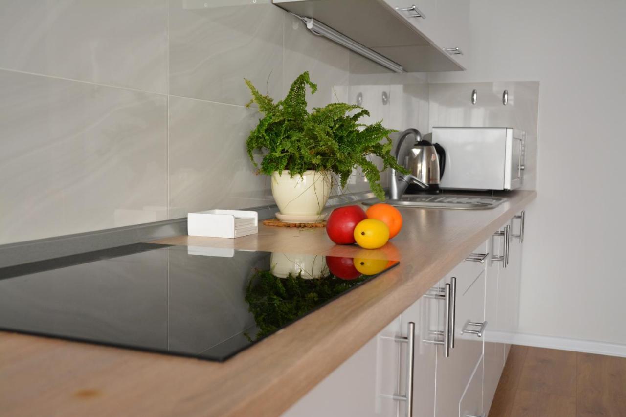 Sky Apartment Odesa Exterior photo