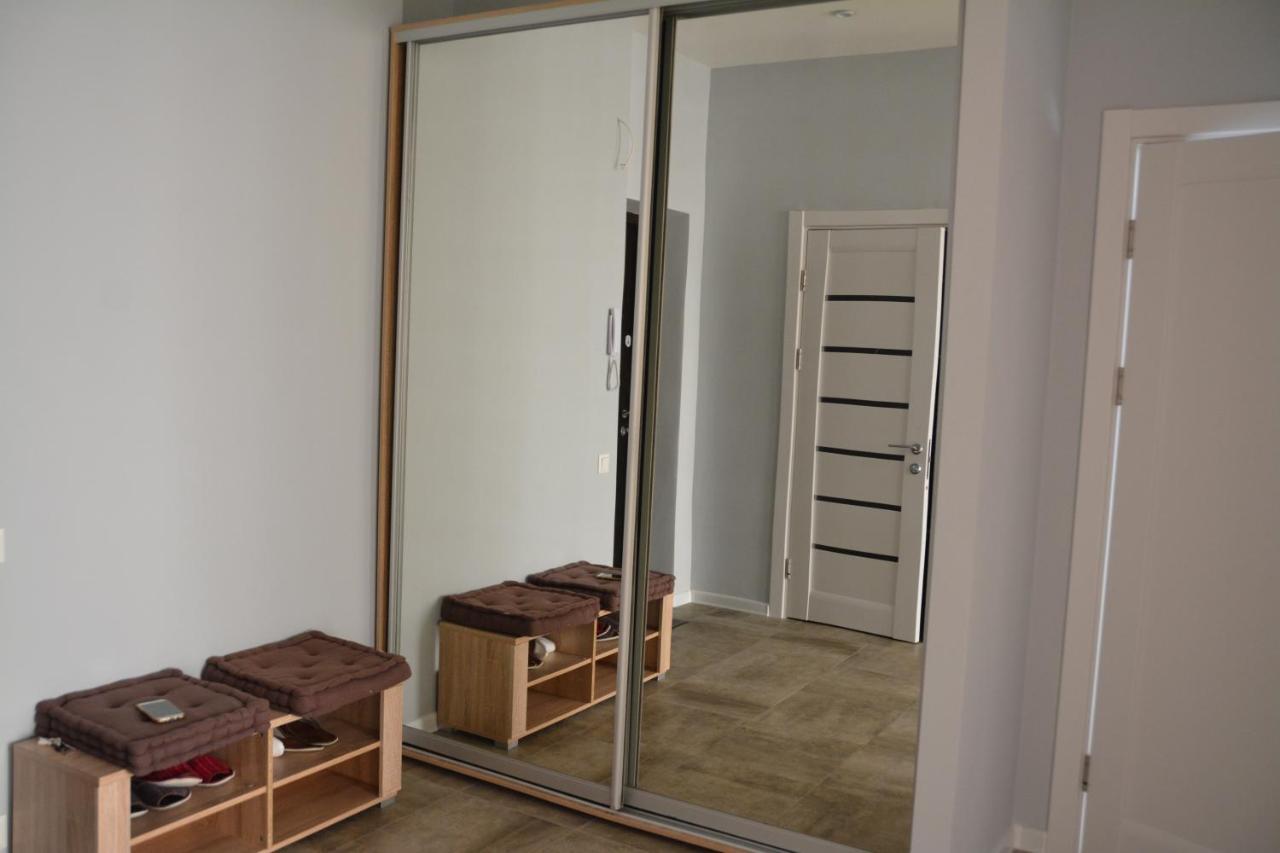 Sky Apartment Odesa Exterior photo