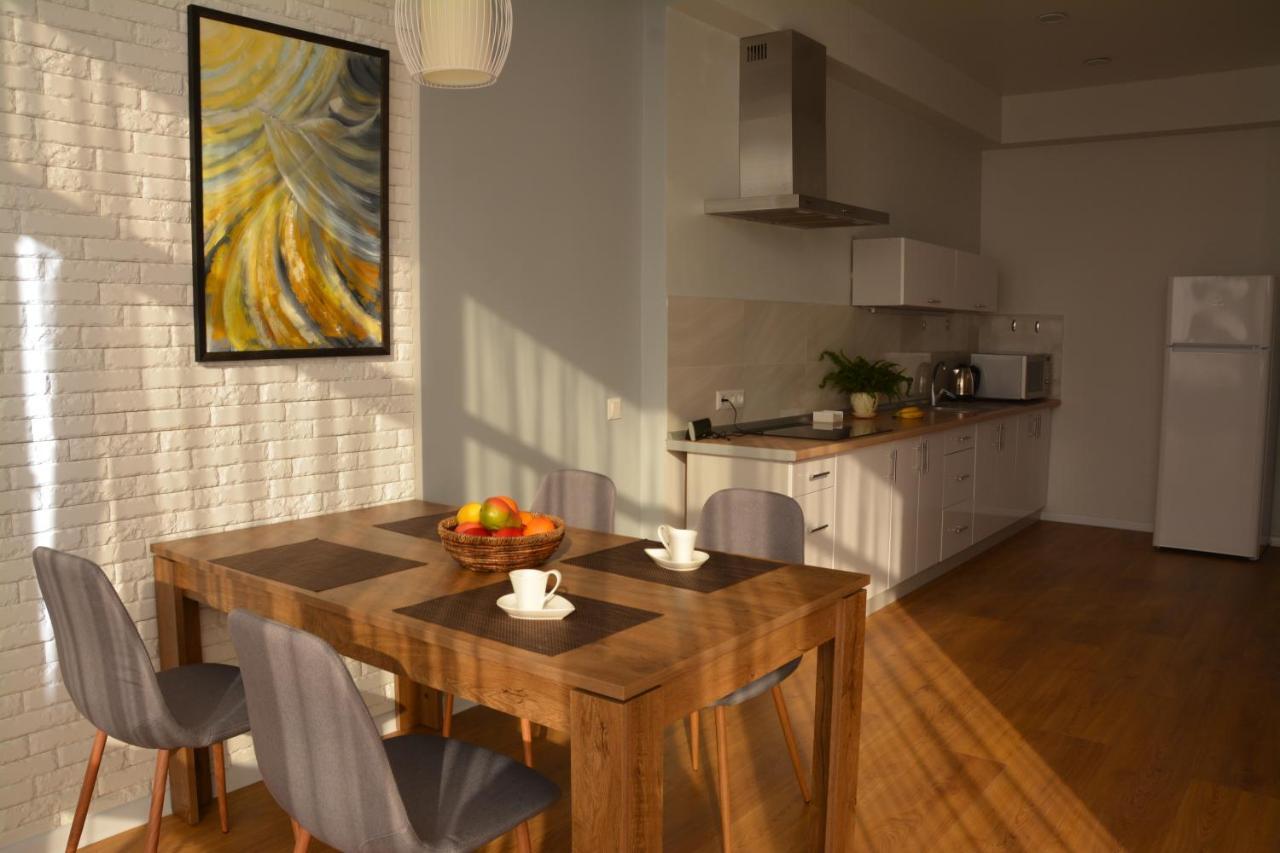 Sky Apartment Odesa Exterior photo